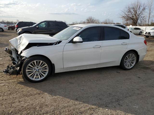 BMW 3 SERIES 2014 wba3d5c57ef147455