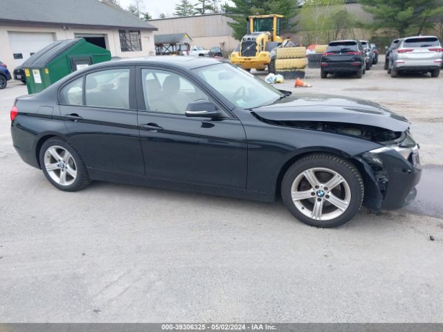 BMW 328D 2013 wba3d5c57ekx95580