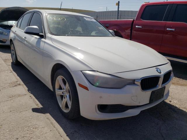 BMW 328 D XDRI 2014 wba3d5c57ekx96048