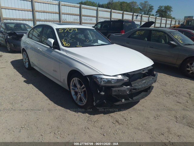 BMW 3 2014 wba3d5c57ekx97023