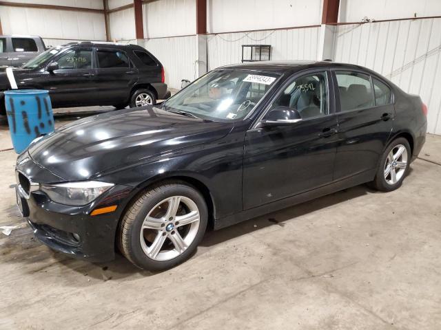 BMW 328 D XDRI 2014 wba3d5c57ekx97460