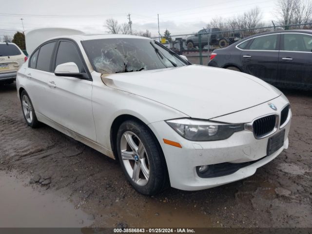 BMW 328D 2014 wba3d5c57ekx97748