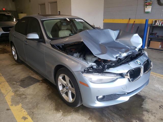 BMW 3 SERIES 2013 wba3d5c57ekx97975