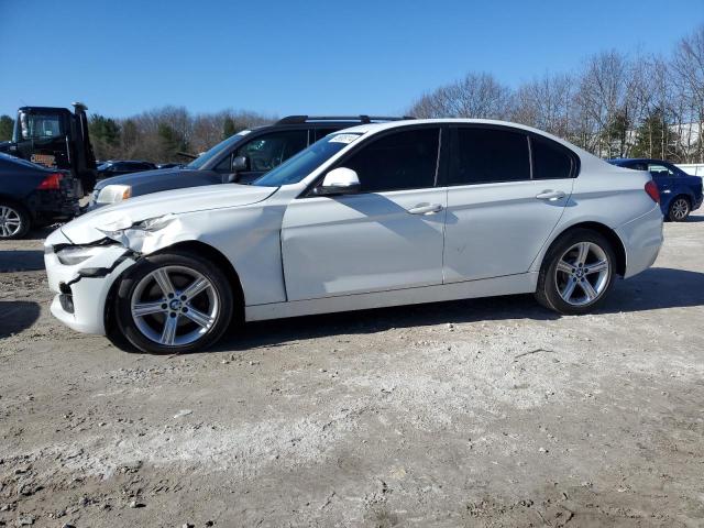 BMW 3 SERIES 2014 wba3d5c57ekx98754