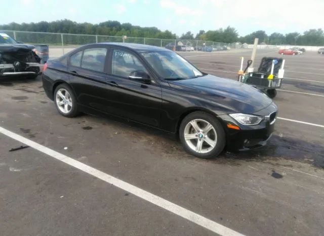 BMW 3 SERIES 2014 wba3d5c58ef147125