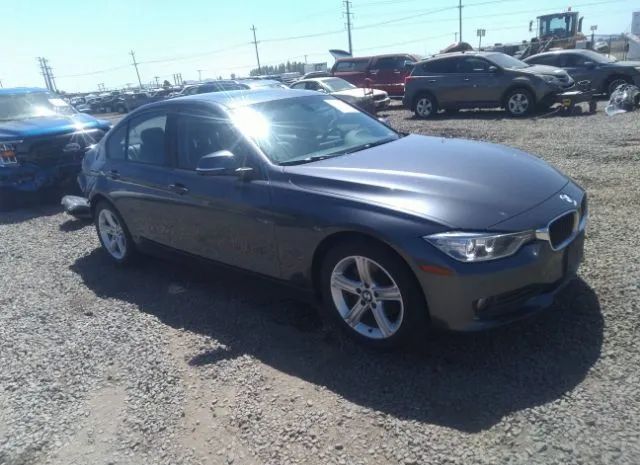 BMW 3ER 2014 wba3d5c58ekx96141