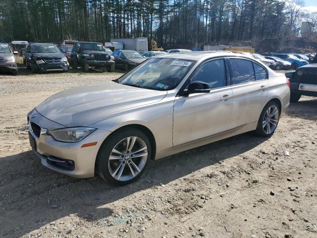 BMW 3 SERIES 2014 wba3d5c58ekx96205