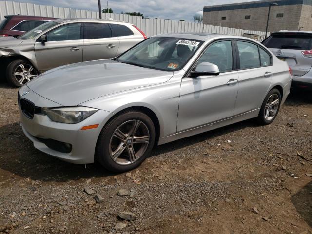 BMW 328 D XDRI 2014 wba3d5c58ekx96981