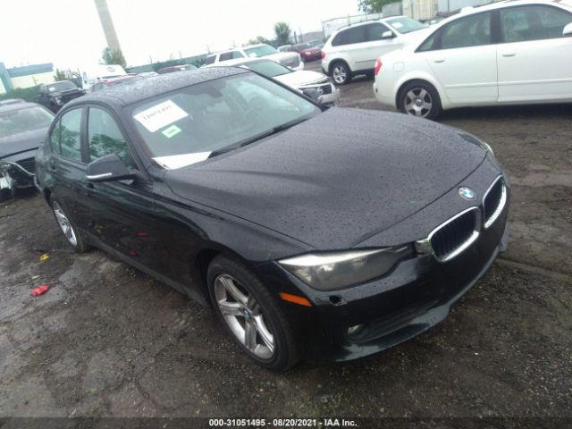 BMW NULL 2014 wba3d5c58ekx97032