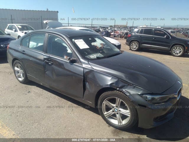 BMW 3 2014 wba3d5c58ekx97418