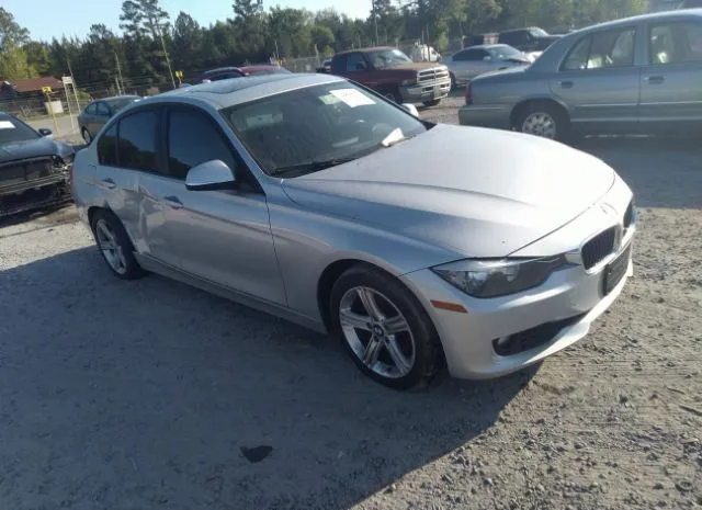 BMW 3 SERIES 2014 wba3d5c58ekx98083