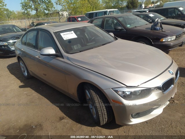 BMW 3 2014 wba3d5c58ekx98469