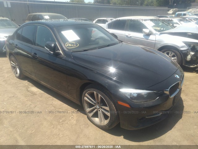 BMW 3 2014 wba3d5c58ekx99055