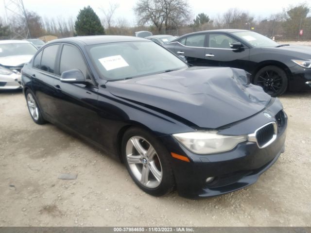 BMW 328D 2014 wba3d5c59ekx95936