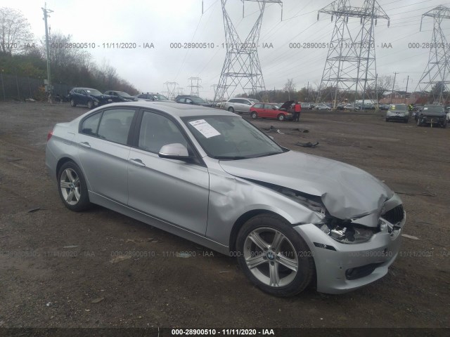 BMW 3 2014 wba3d5c59ekx96004