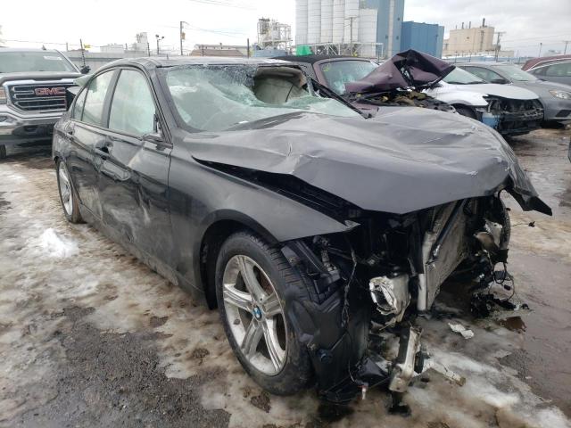 BMW 328 D XDRI 2014 wba3d5c59ekx96536