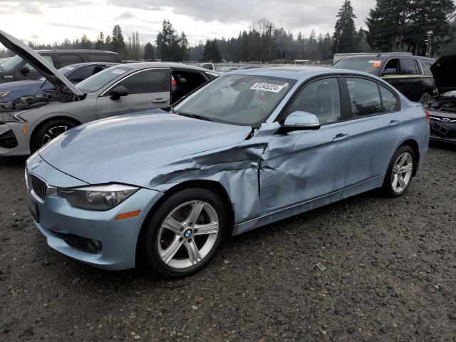 BMW 328 D XDRI 2014 wba3d5c59ekx96861