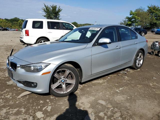 BMW 3 SERIES 2014 wba3d5c59ekx97346