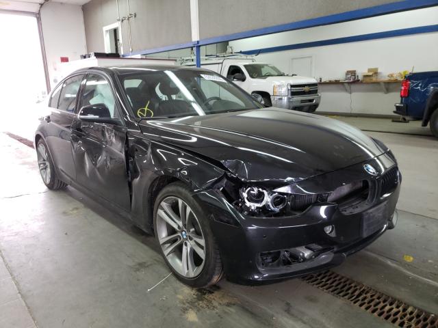 BMW 328 D XDRI 2014 wba3d5c59ekx97976