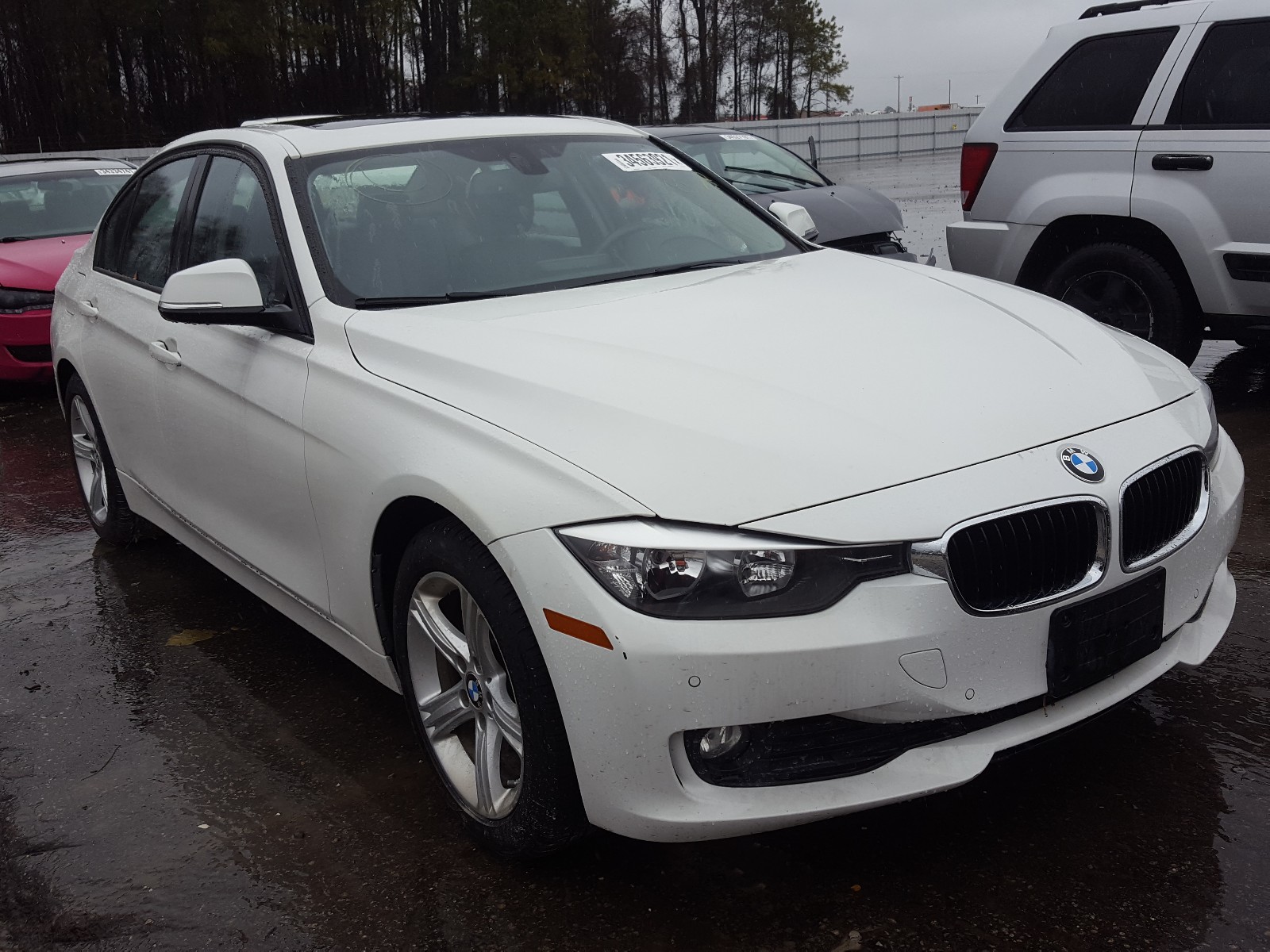 BMW 328 D XDRI 2014 wba3d5c59ekx98027