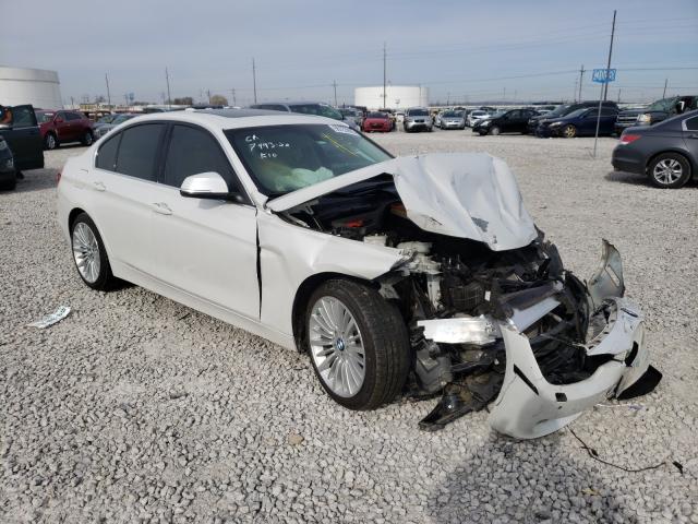 BMW 328 D XDRI 2014 wba3d5c59ekx98139