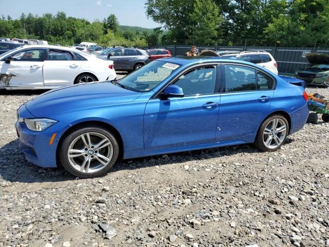 BMW 328 D XDRI 2014 wba3d5c59ekx98545