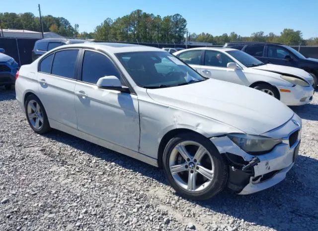 BMW 3ER 2014 wba3d5c59ekx98562