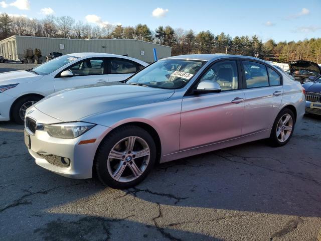 BMW 328D 2014 wba3d5c59ekx98870