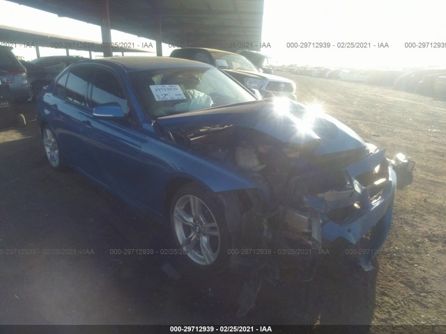 BMW 3 2014 wba3d5c59ekx99789