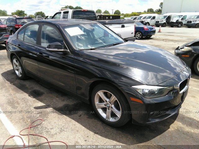 BMW 3 2014 wba3d5c5xef147191