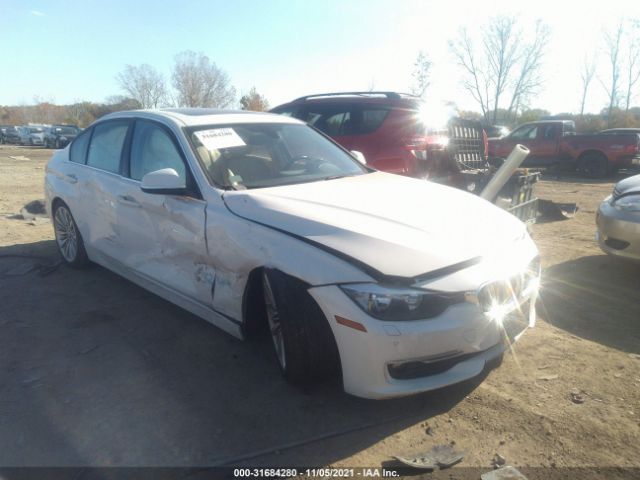 BMW 3 2014 wba3d5c5xef147465