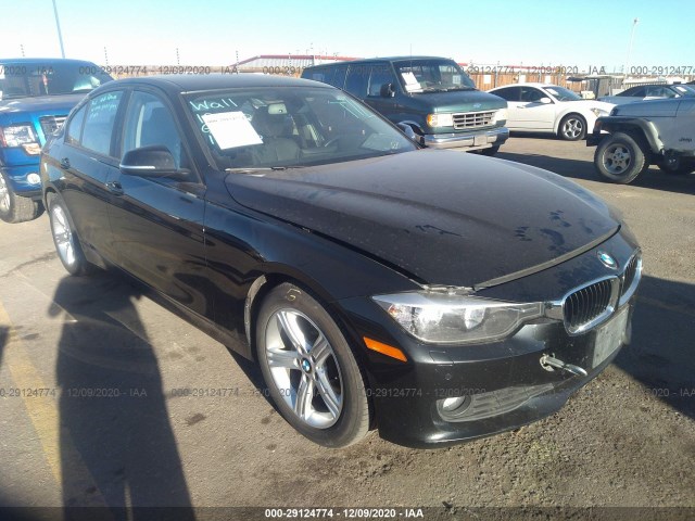 BMW 3 2014 wba3d5c5xekx95511