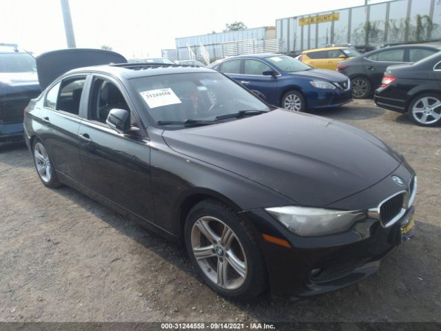 BMW 3 2014 wba3d5c5xekx95573