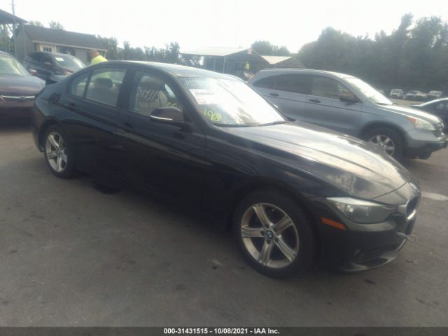 BMW 3 2014 wba3d5c5xekx96125