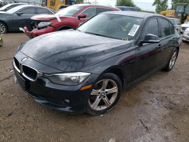 BMW 328 D XDRI 2014 wba3d5c5xekx96268