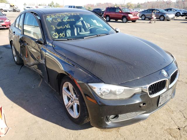 BMW 328 D XDRI 2014 wba3d5c5xekx96528