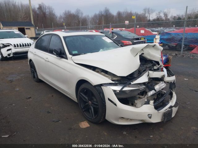 BMW 328D 2014 wba3d5c5xekx98005