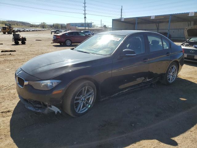 BMW 3 SERIES 2014 wba3d5c5xekx98294