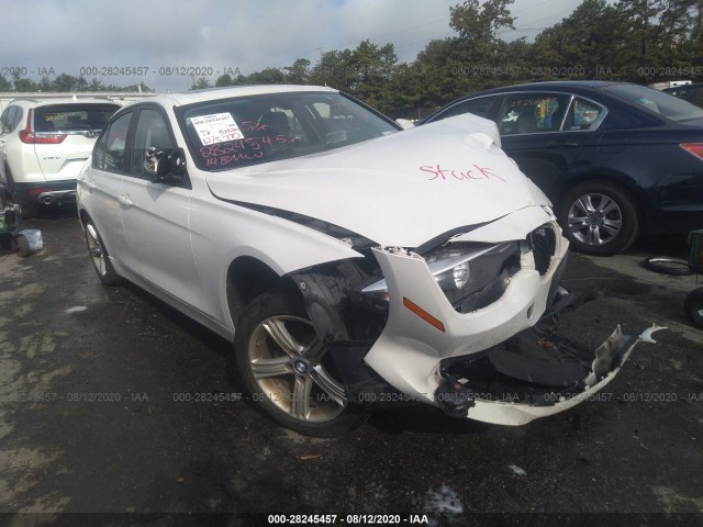 BMW 3 2014 wba3d5c5xekx98568