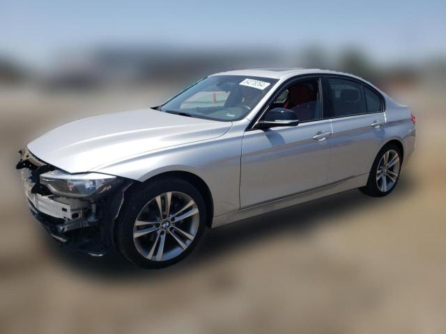 BMW 3 SERIES 2014 wba3d5c5xekx99364