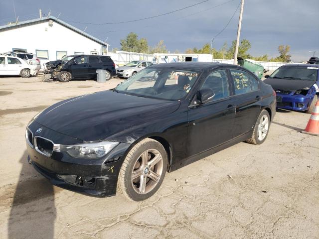 BMW 3 SERIES 2015 wba3d5c5xfk290697