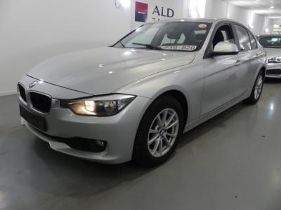 BMW 3 DIESEL - 2012 2013 wba3d91000j413273