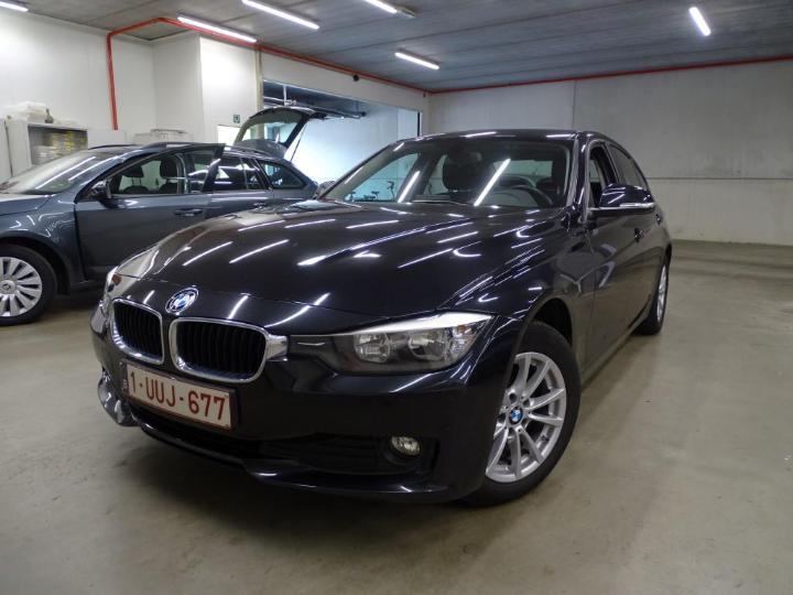 BMW 3 2014 wba3d91010j220226