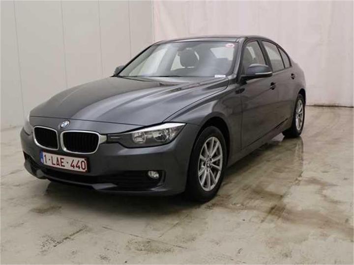 BMW BMW 3 SERIES 2015 wba3d91010j415405