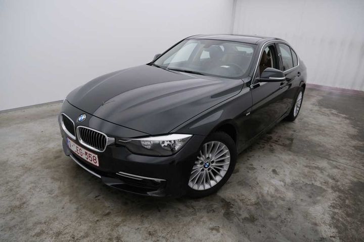 BMW 3-SERIE 4DRS &#3911 2015 wba3d91030kl54312