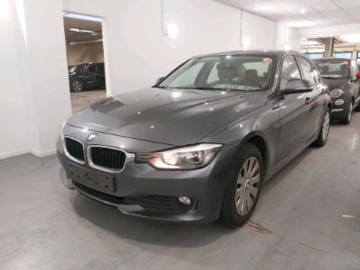 BMW 3 DIESEL - 2012 2014 wba3d91040f467789