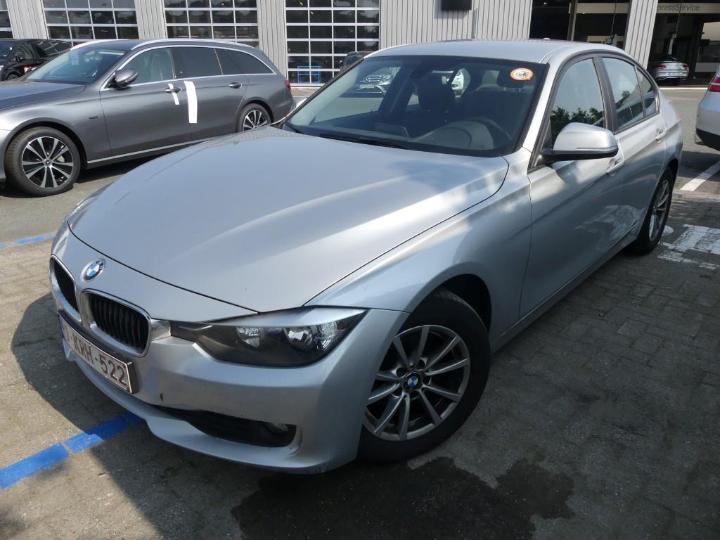 BMW 3 BERLINE 2015 wba3d91040j415401