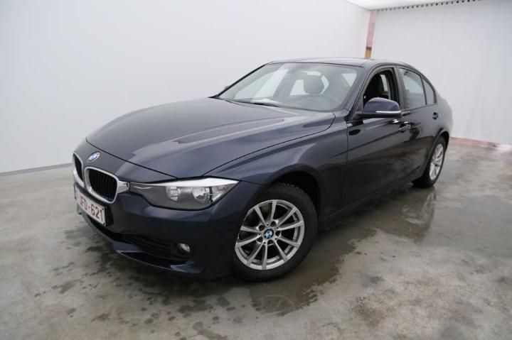 BMW 3-SERIE 4DRS &#3911 2014 wba3d91060p748373