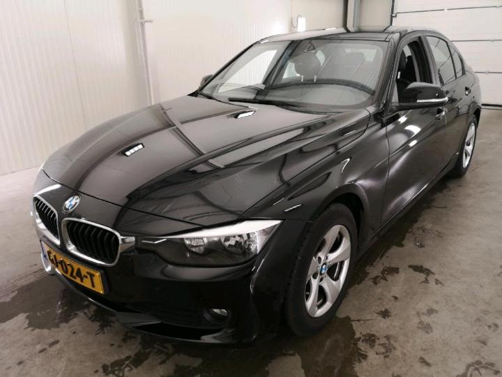 BMW 320D 2015 wba3e11000f560632