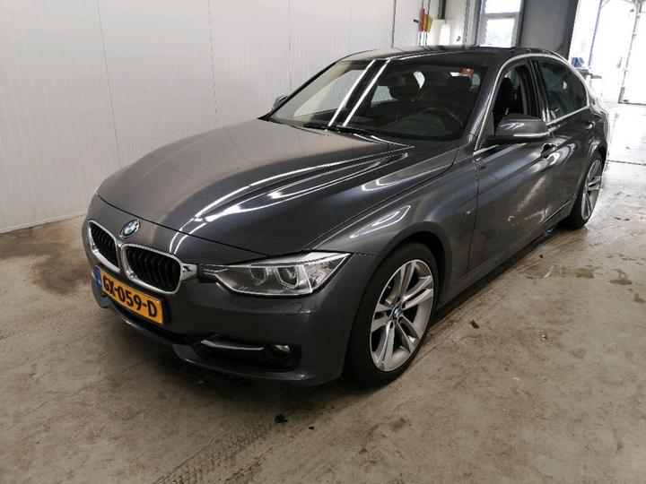 BMW 320 2015 wba3e11000f560758